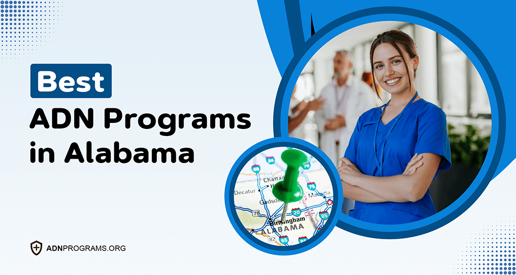 Find ADN Programs in Alabama