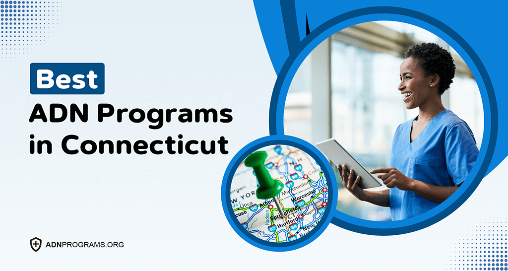 Find ADN Programs in Connecticut