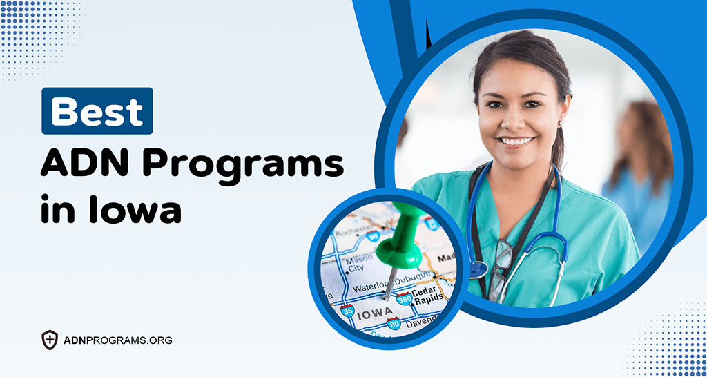 Find ADN Programs in Iowa