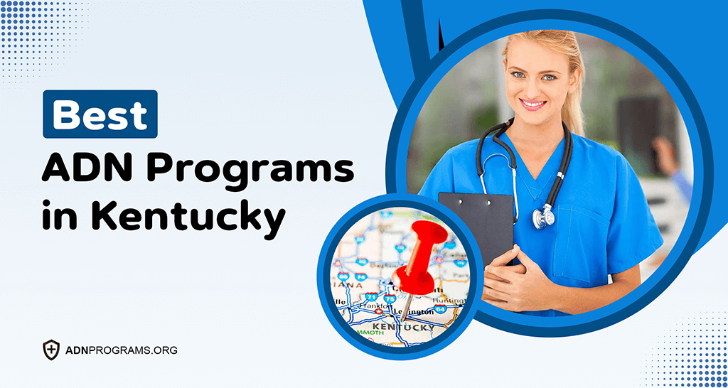 Find ADN Programs in Kentucky