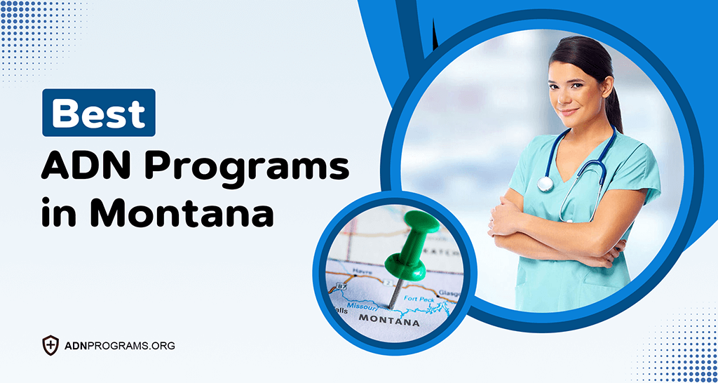 Find ADN Programs in Montana