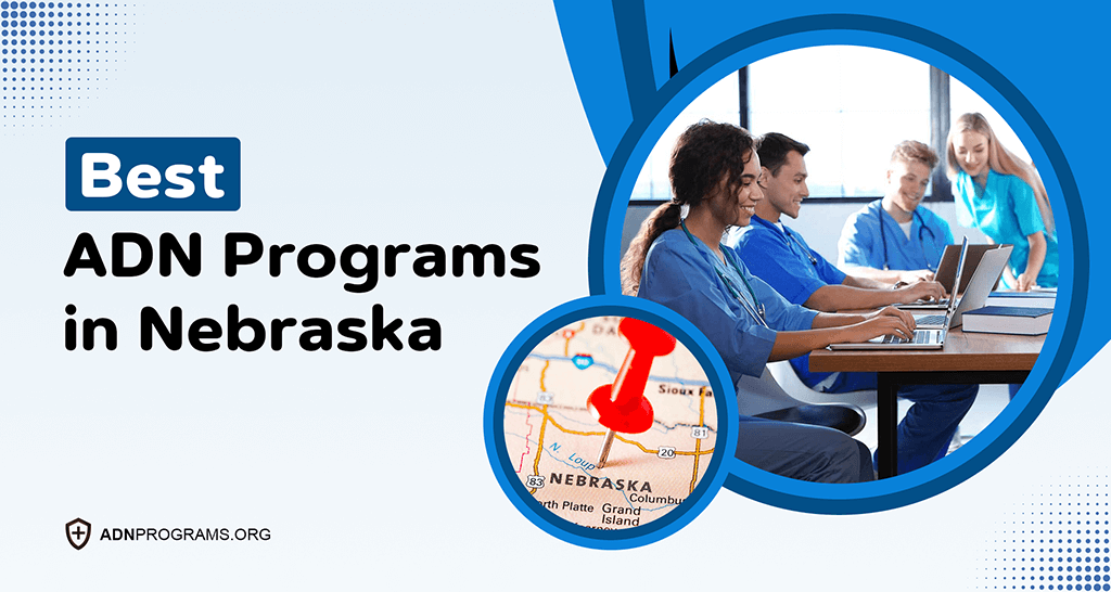 Find ADN Programs in Nebraska