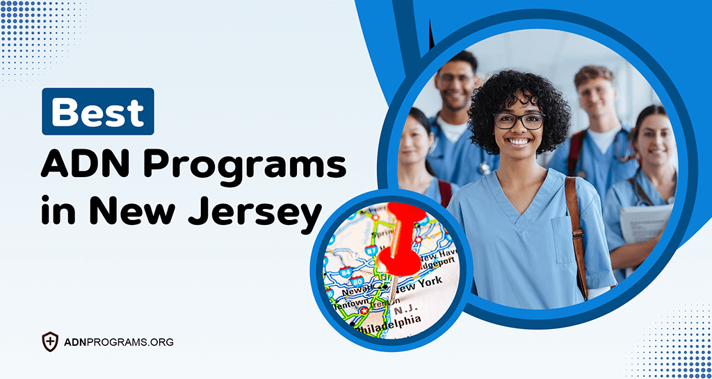 Find ADN Programs in New Jersey