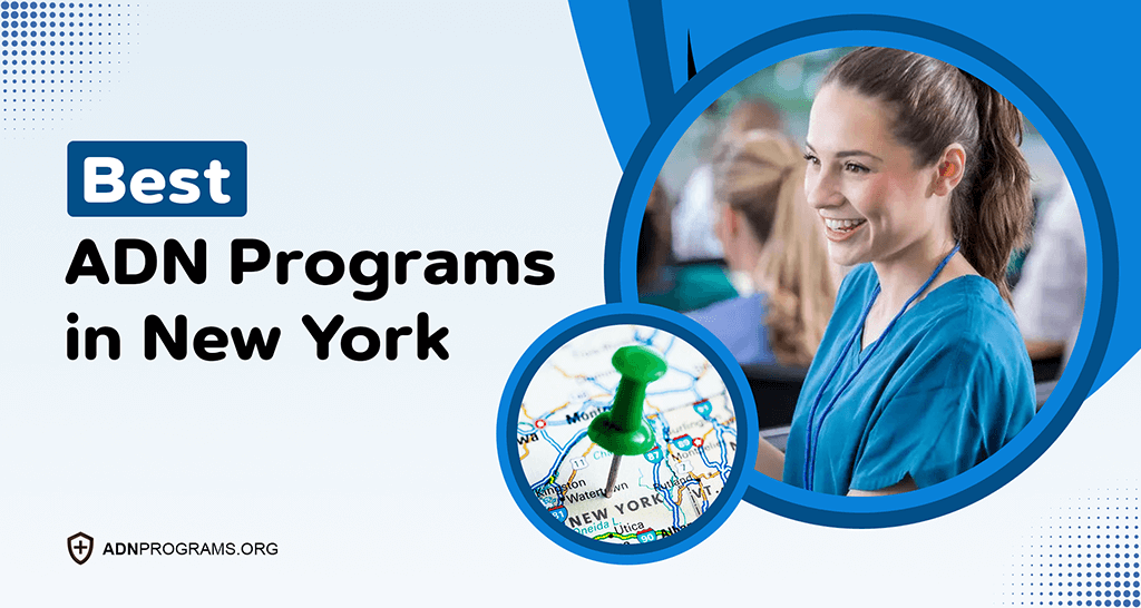 Find ADN Programs in New York