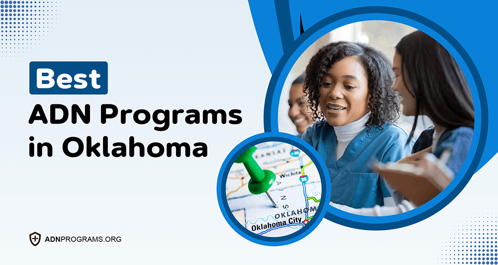 Find ADN Programs in Oklahoma