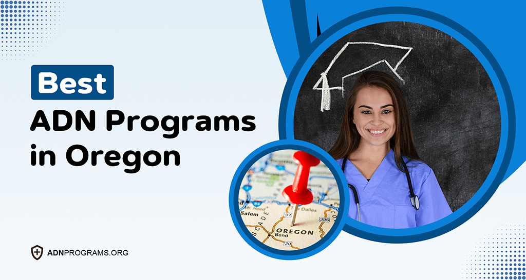 Find ADN Programs in Oregon