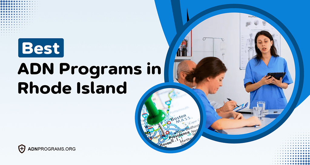 Find ADN Programs in Rhode Island