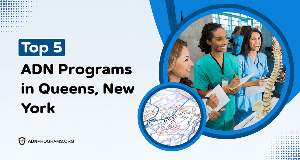 Top 4 ADN Programs in Queens, NY