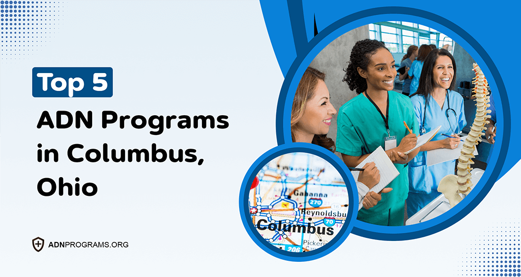 Top 5 ADN Programs in Columbus, OH