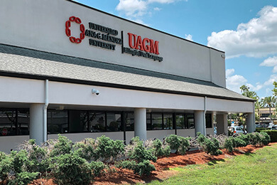 Ana G. Mendez University - Orlando, FL