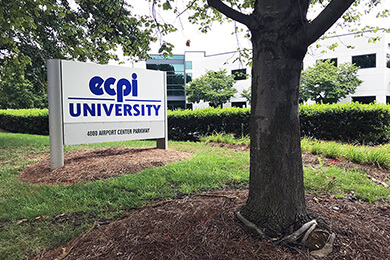 ECPI University - Charlotte