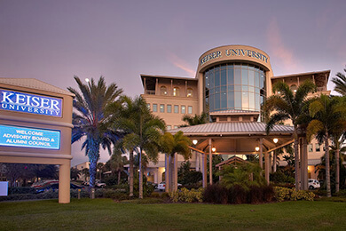 Keiser University - Tampa, FL