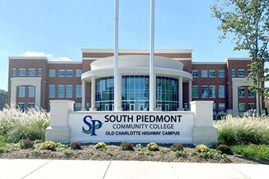South Piedmont Community College - Charlotte